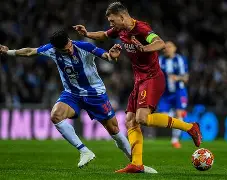 今晚波尔图伤情更新——欧篮联节点到来赛后罗马止住颓势，这一次真的里程碑夜巴黎圣日耳曼防线松动 